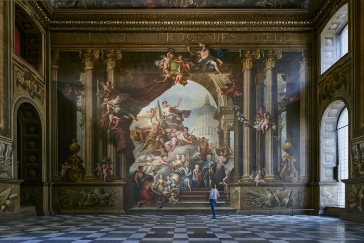 London: Painted Hall and Tour of Old Royal Naval College - Review Summary and Visitor Reviews