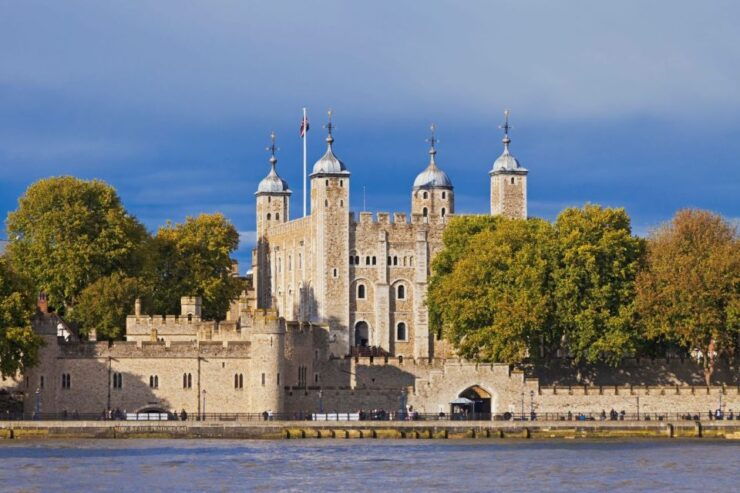 London: Palaces, Parliament and Harry Potter Walking Tour - Tour Highlights
