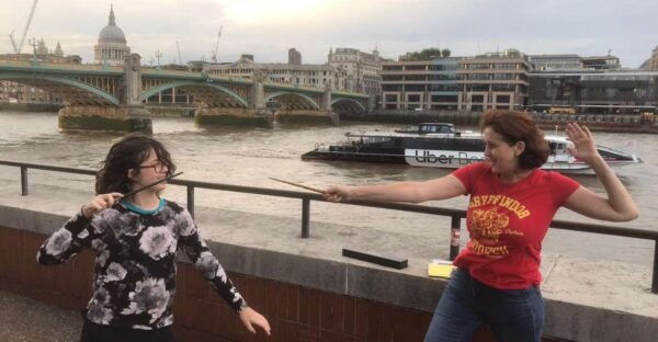 London: Palaces, Parliament and Harry Potter Walking Tour - Directions