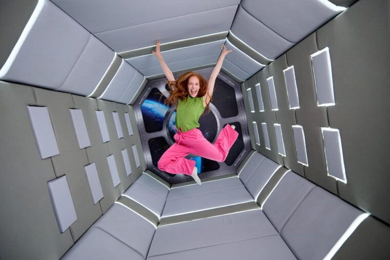 London: Paradox Museum Entry Ticket - Who Will Love the Paradox Museum?