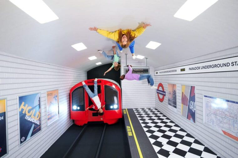 London: Paradox Museum Entry Ticket - Final Thoughts