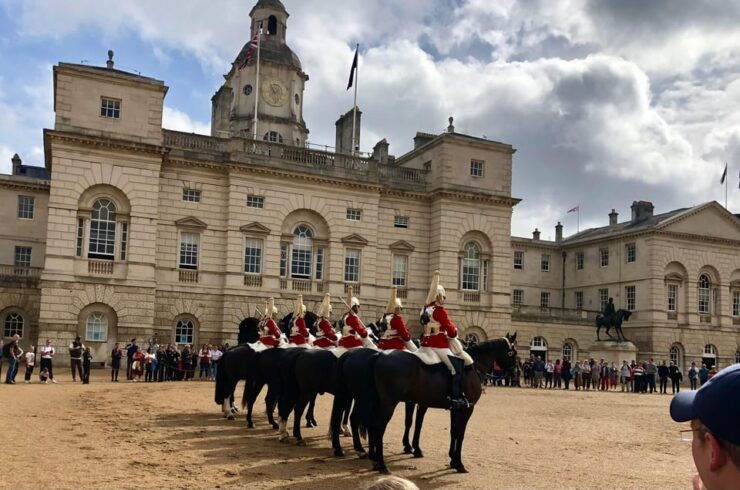 London: Parliament, Palaces, Parks & Piccadilly Walking Tour - Pricing and Booking Details