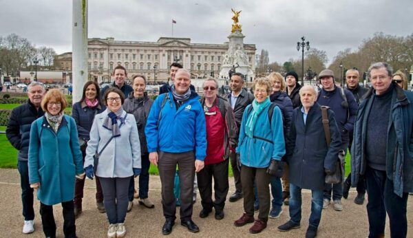 London: Parliament, Palaces, Parks & Piccadilly Walking Tour - Frequently Asked Questions