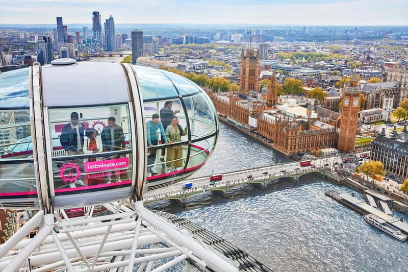 London Pass®: Access 100+ Attractions including London Eye - FAQs