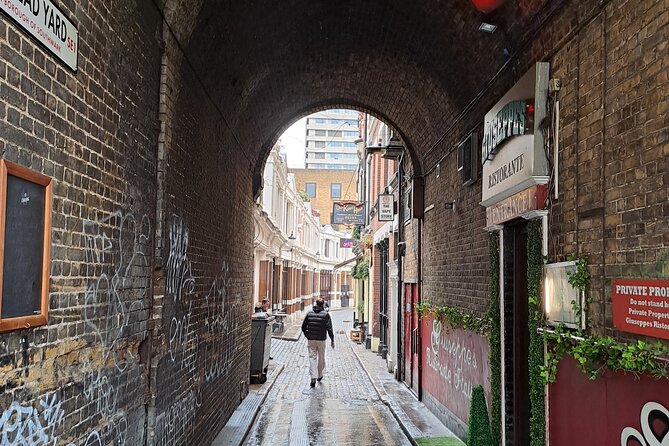 London Past & Present Backstreet Historical Tour - Reviews and Ratings