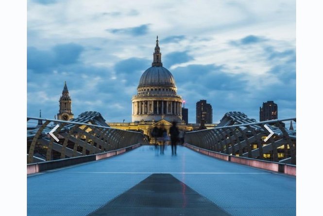 London Past & Present Backstreet Historical Tour - The Sum Up