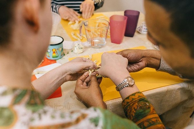 London Pasta Cooking Class and Lunch - Cancellation Policy
