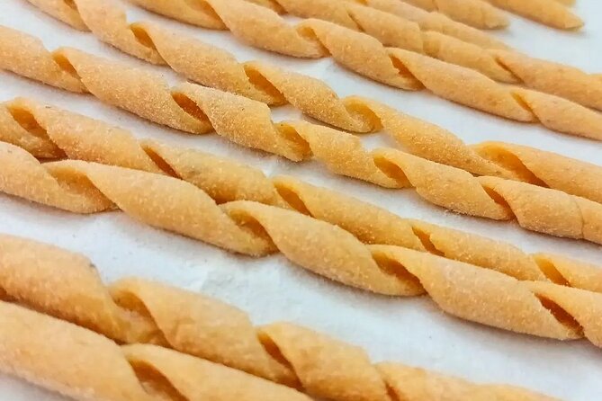 London Pasta Cooking Class and Lunch - Directions