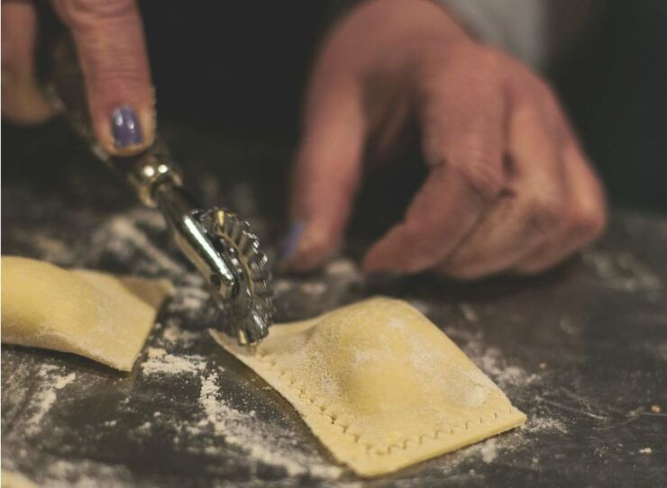 London: Pasta Making Workshop - Experience