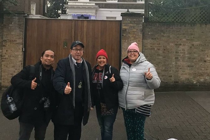 London Personal Custom Half-Day Guided Tour by Black Taxi - Tour Details and Logistics