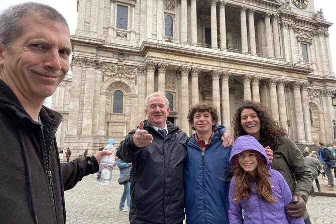 London Personal Custom Half-Day Guided Tour by Black Taxi - Accessibility and Comfort