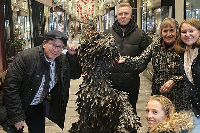 London Personal Custom Half-Day Guided Tour by Black Taxi - Assistance and Support