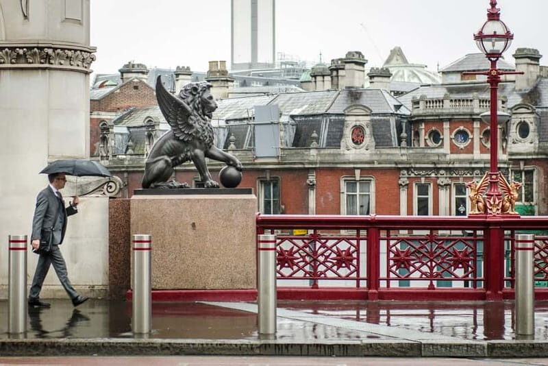 London: Photography Masterclass - Private Photo Lesson - Final Thoughts