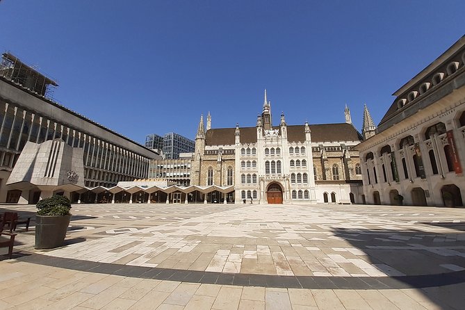 London Photography Private Taxi Tour - Good To Know