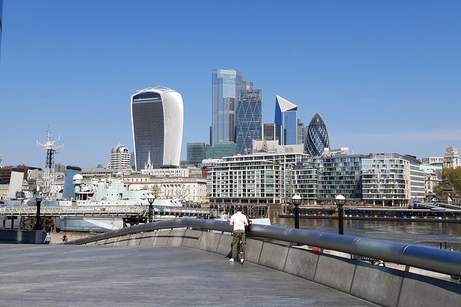 London Photography Private Taxi Tour - Tour Itinerary