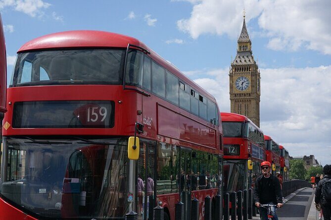 London Photography Tour - An Introduction to the London Photography Tour