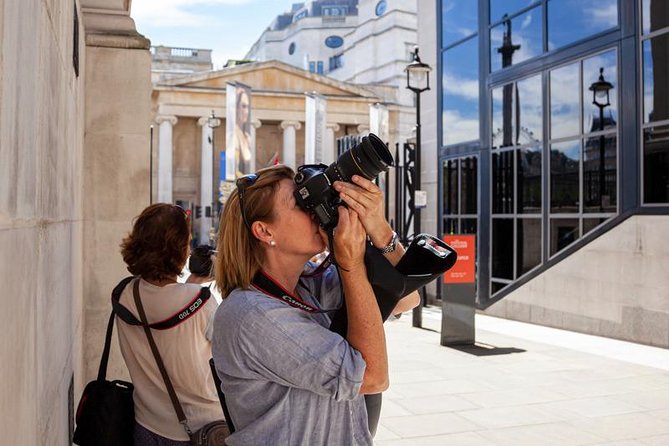 London Photography Tour - Private Tour - Tour Overview