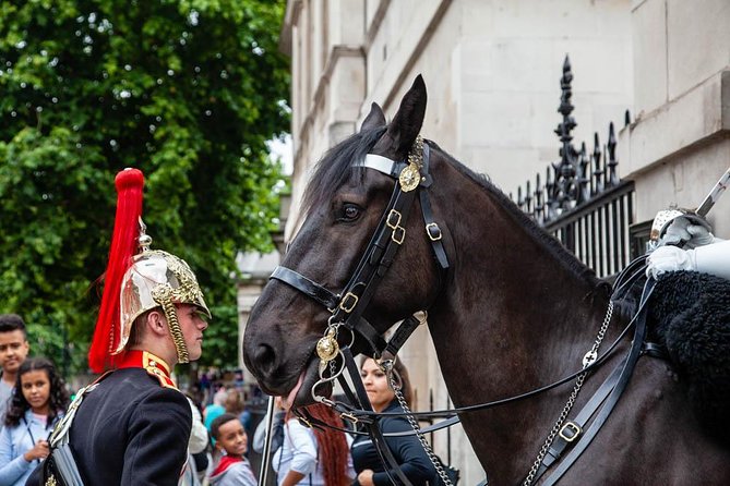 London Photography Tour - Private Tour - Professional Photographer Guide