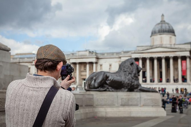 London Photography Tour - Private Tour - Learning Photography Techniques