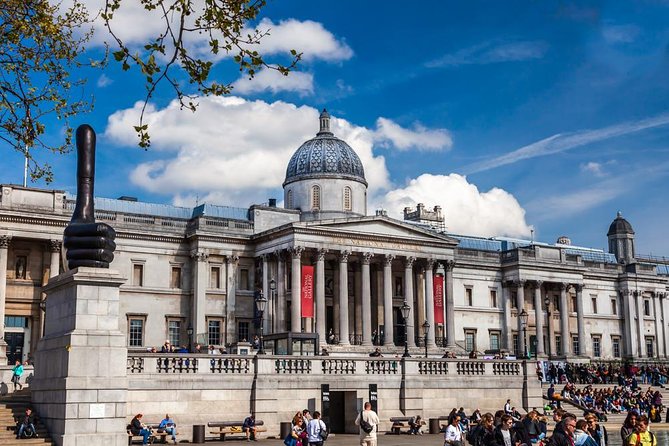 London Photography Tour - Private Tour - Iconic London Landmarks