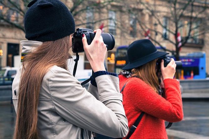 London Photography Tour - Private Tour - Cancellation Policy and Reviews