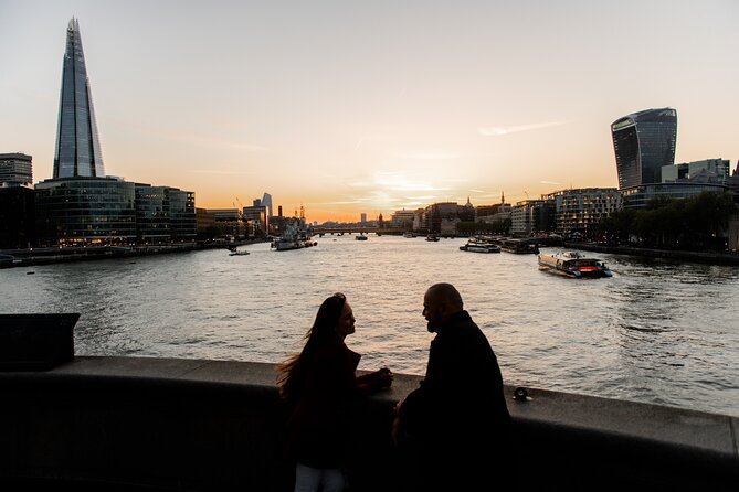 London Photoshoot With Pro Photographer. Prewedding/Individual/Family - Cancellation Policy