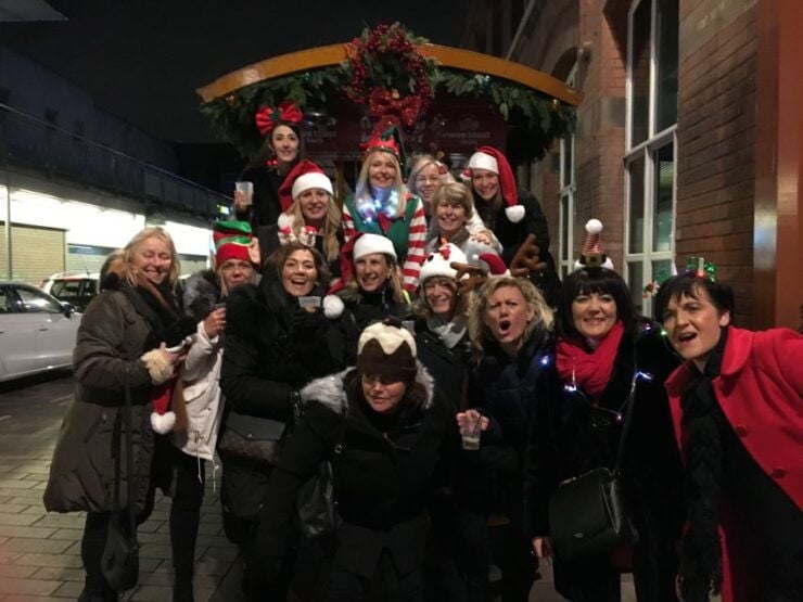 London: Piccadilly and Soho Beer Bike Tour - Tour Details