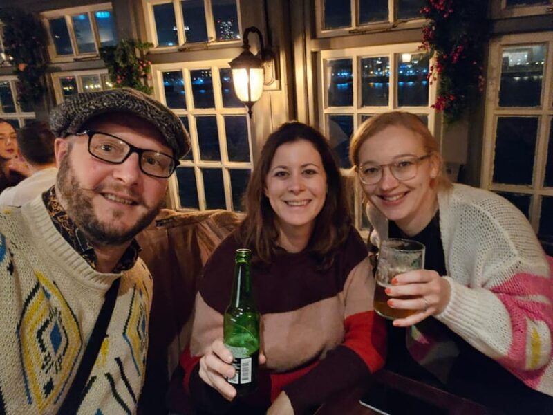 London: Pilgrims and Pirates Historical Pub Tour - A Closer Look at the Itinerary and Experience