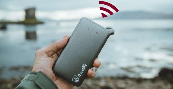 London: Pocket Wi-Fi, 4G Heathrow Airport Pickup - How to Reserve Pocket Wi-Fi for London Trip