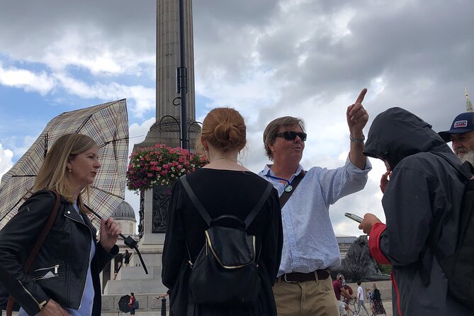 London Police and Crime Walking Tour - Cancellation Policy