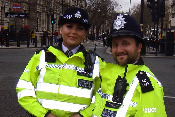 London Police and Crime Walking Tour - Traveler Photos