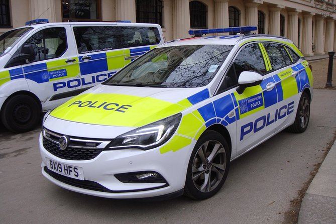 London Police and Crime Walking Tour - Background