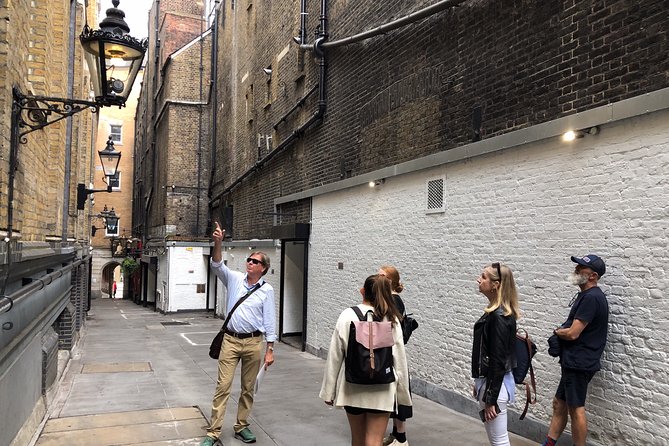 London Police and Crime Walking Tour - Common Questions