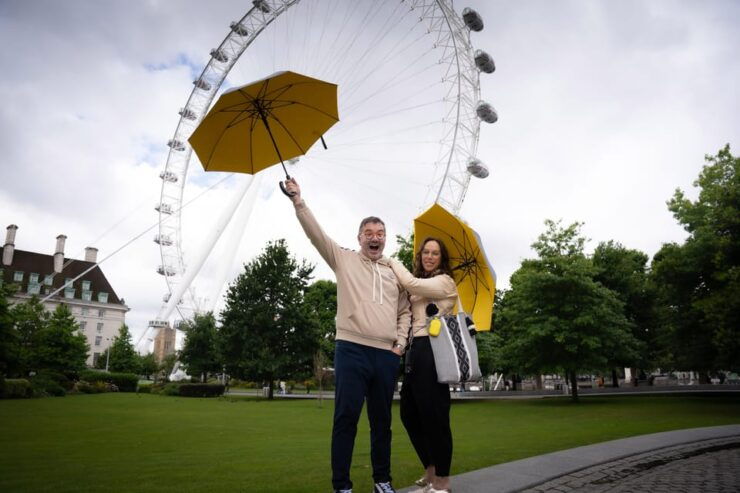 London Portraits by Famous Photographers - Booking Information