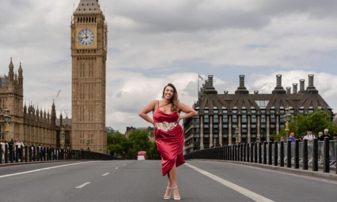 London Portraits by Famous Photographers - Target Audience