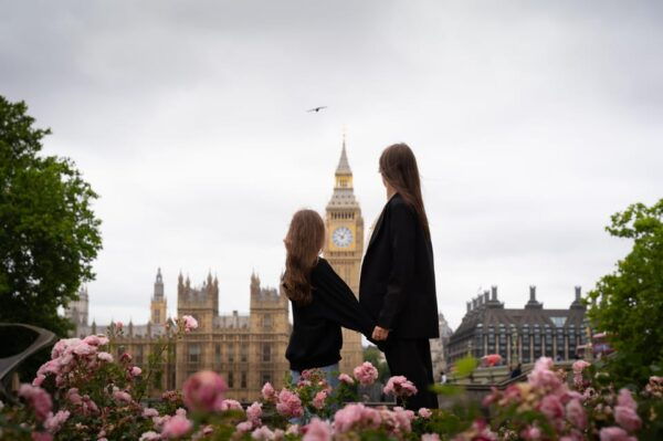 London Portraits by Famous Photographers - Professional Photographer Profiles