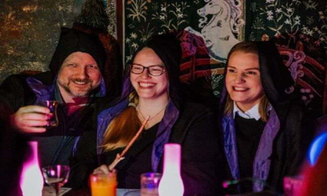 London: Potion Making at The Wands and Wizard Exploratorium - Customer Feedback