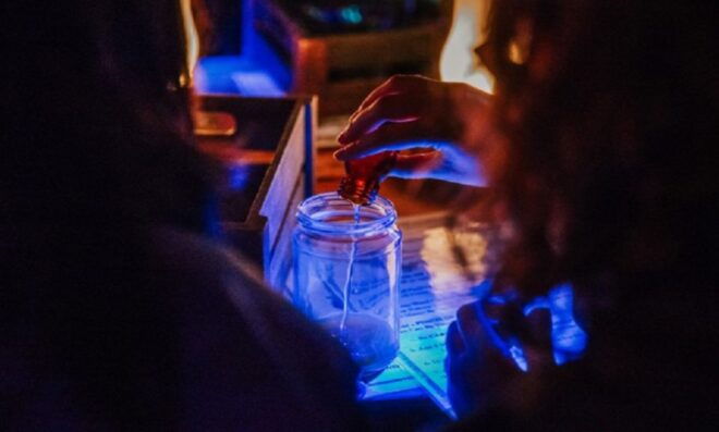 London: Potion Making at The Wands and Wizard Exploratorium - The Sum Up