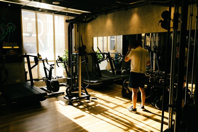 London Premium Fitness Pass - The Sum Up