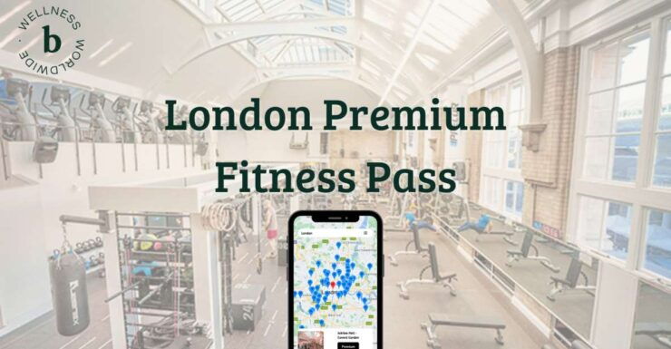 London Premium Fitness Pass - Booking and Access