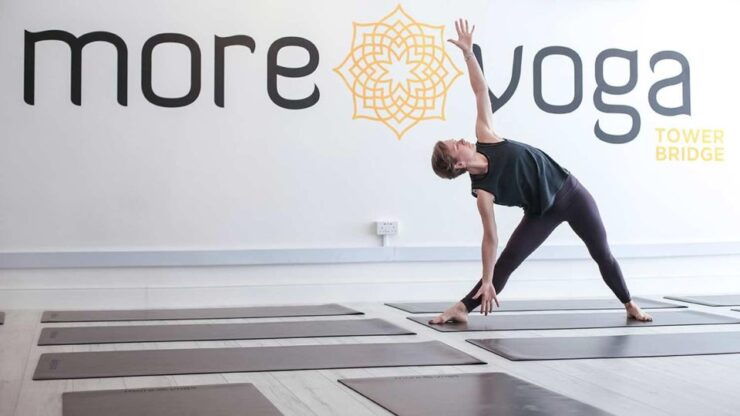 London Premium Fitness Pass - Experience