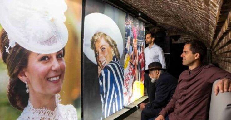 London: Princess Diana Exhibition & 30+ Top City Sights Tour - Good To Know