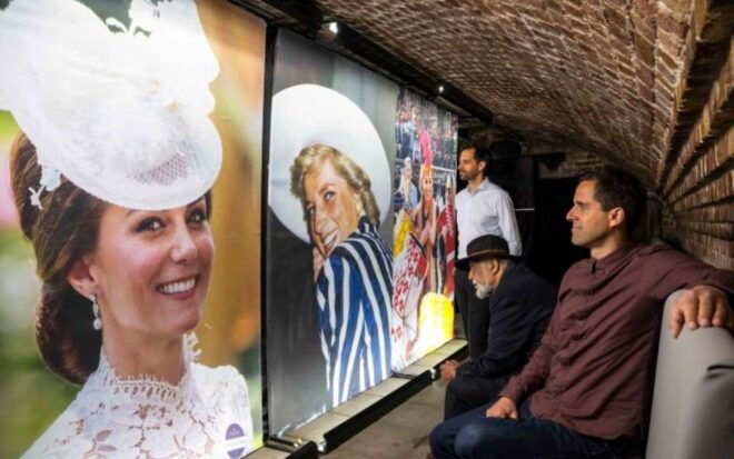 London: Princess Diana Exhibition & 30+ Top City Sights Tour - Tour Experience