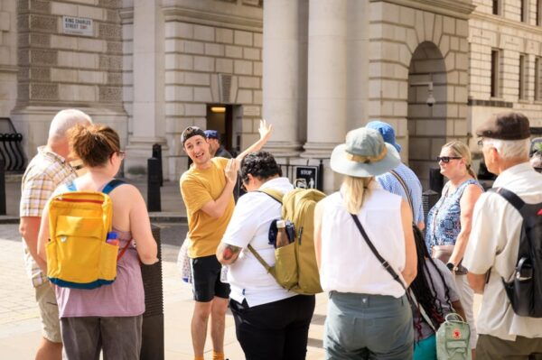 London: Princess Diana Exhibition & 30+ Top City Sights Tour - Exhibition Access