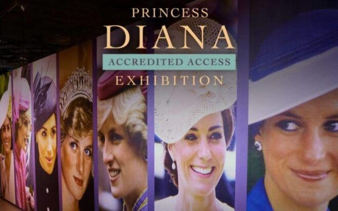 London: Princess Diana Exhibition & Westminster Walking Tour - Tour Features and Experience