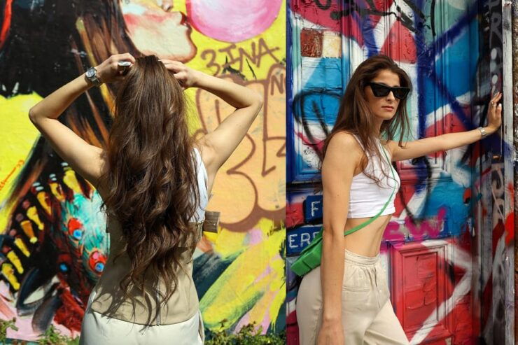 London: Private 2-Hour Photo Shoot at East End Street Art - Pricing and Reservations