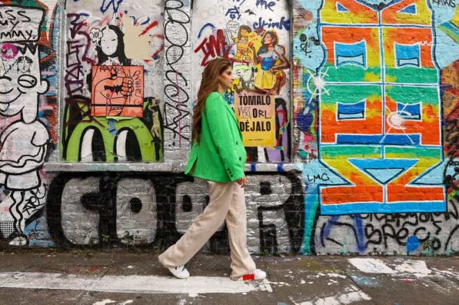 London: Private 2-Hour Photo Shoot at East End Street Art - Photography Details
