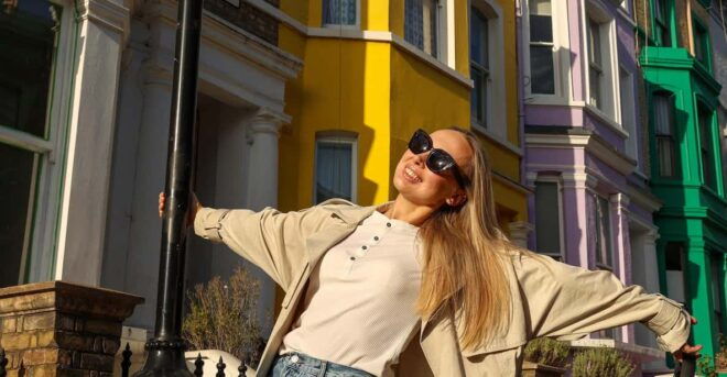London: Private 2-Hour Photo Shoot in Notting Hill - Tour Inclusions and Logistics