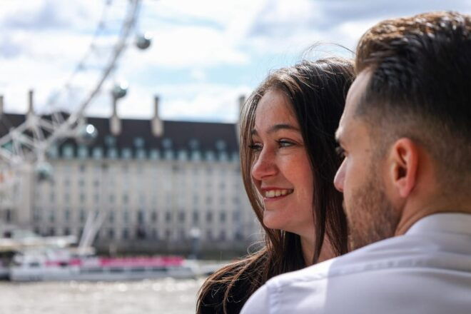 London: Private 2-Hour Professional Photo Shoot at Landmarks - Inclusions and Exclusions