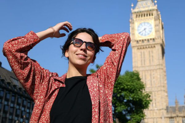 London: Private 2-Hour Professional Photo Shoot at Landmarks - Comfortable Shoes Required